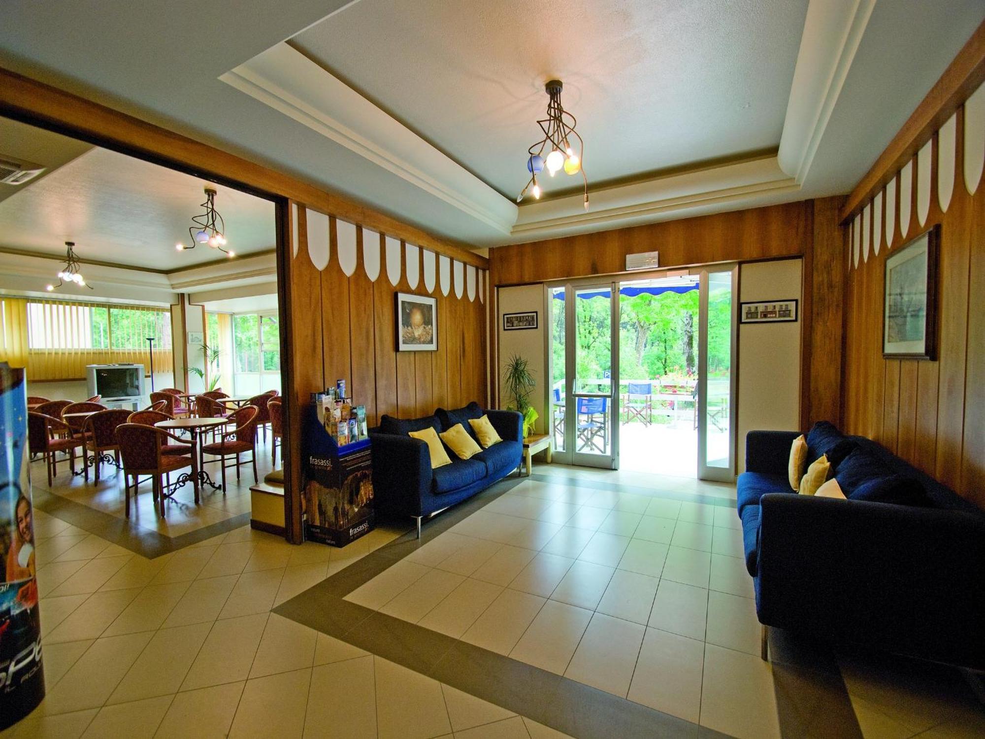 Hotel Solaria Marina Romea Exterior foto